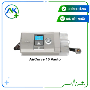 Bộ máy trợ thở Resmed Aircurve 10 Vauto kèm mặt nạ chụp mũi N30