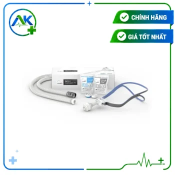 Bộ máy trợ thở ResMed Airmini kèm mặt nạ chụp mũi N20