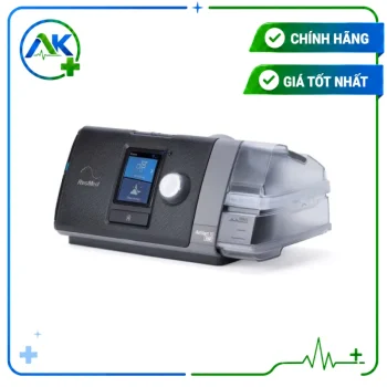 Bộ Máy Trợ Thở ResMed AirStart 10 APAP Kèm Mặt Nạ Mũi N20