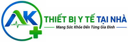 Thiết Bị Y Tế Tại Nhà