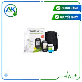 Máy đo đường huyết VivaCheck Ino
