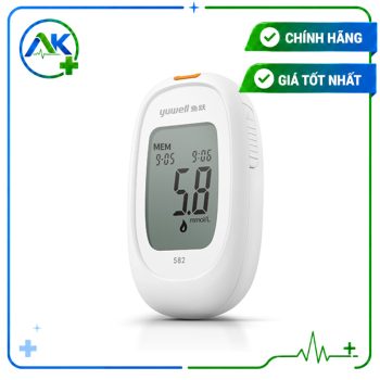 Máy đo đường huyết Yuwell 582