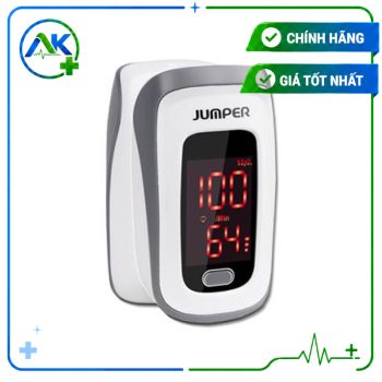Máy đo nồng độ oxy trong máu SpO2 Jumper 500E