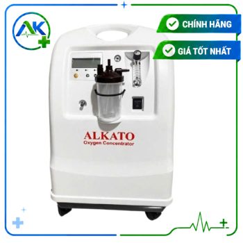 Máy tạo oxy Alkato 5 lít SZ-5AW