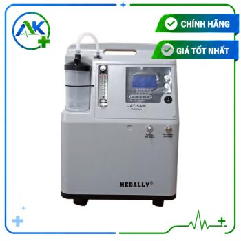 Máy tạo oxy Medally 5 lít