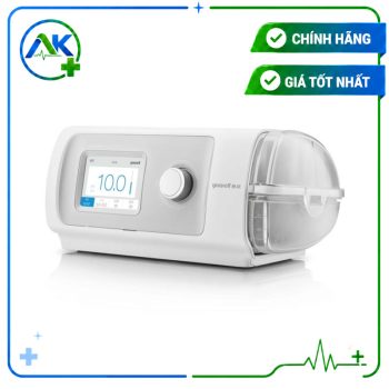 Máy trợ thở Yuwell YH825 kèm mặt nạ mũi miệng YF-01