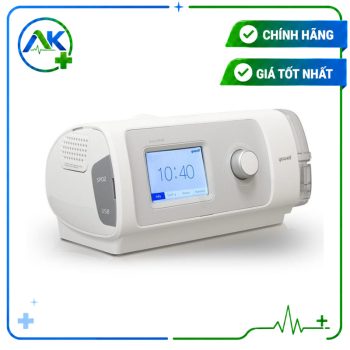 Máy trợ thở Yuwell YH830 kèm mặt nạ mũi miệng YF-02